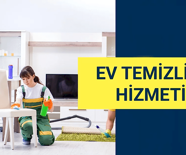 Cevizli ev Temizlik