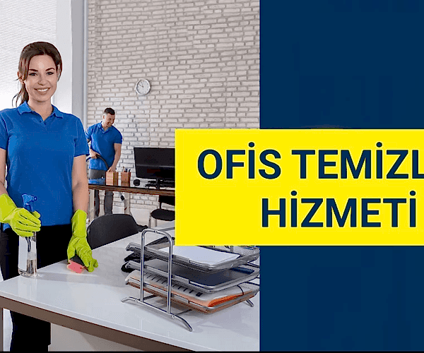 Cevizli ofis Temizlik